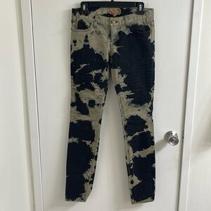 Current Elliot jeans size 26